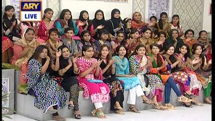 Good Morning Pakistan on Ary Digital in High Quality 3rd June 2016