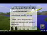 CRIATURAS MUTANTES MOD. Minecraft pe 0.14.3