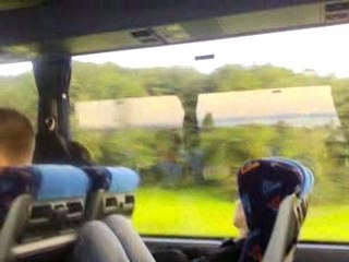 Bus ride to Munich (Germany) - 22062007