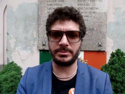 FEDERICO CHENDI A CRESCENZAGO (2 GIUGNO 2016)