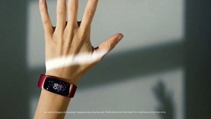 Samsung Gear Fit2 Official Launch Film