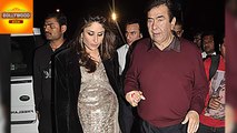 Randhir Kapoor REACTS To Kareena’s Pregnancy News | Bollywood Asia