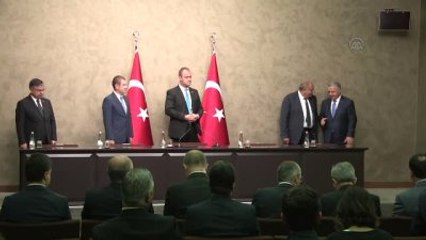 Başbakan Yıldırım: "Karar Dost ve Müttefik Ülkemiz Almanya'nın Tarihi Bir Hatasıdır"