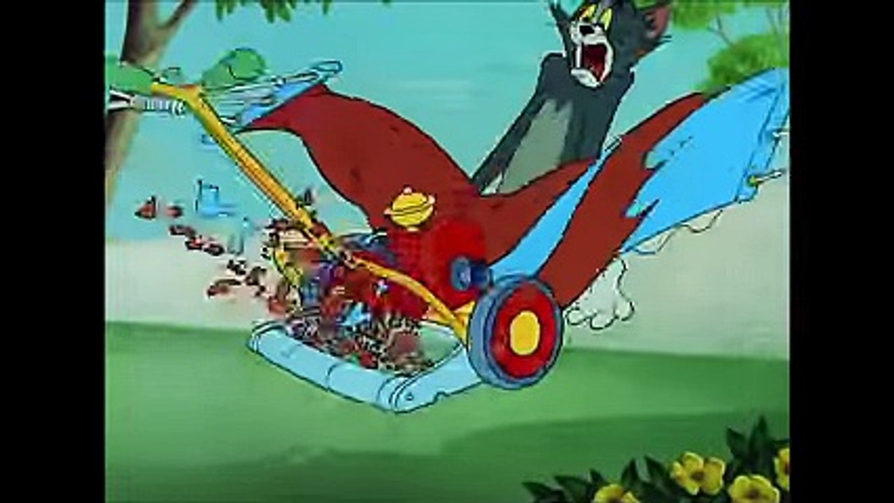 Tom and Jerry, 62 Episode - Cat Napping (1951) -