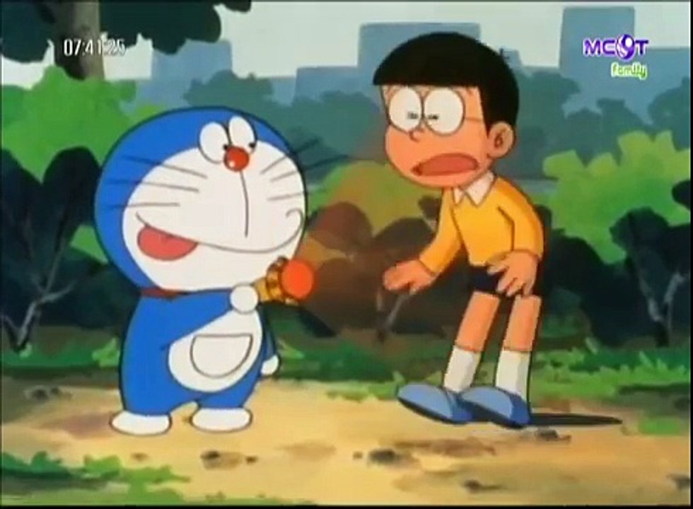 โดเรมอน ตอน สงครามเรือบังคับ