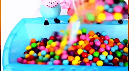 Nursery Rhymes Songs For Kids Collection #02 - Toys Peppa Pig For Children