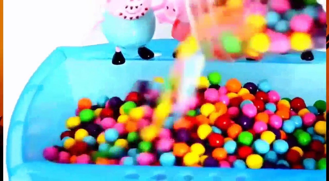 Nursery Rhymes Songs For Kids Collection #02 - Toys Peppa Pig For Children