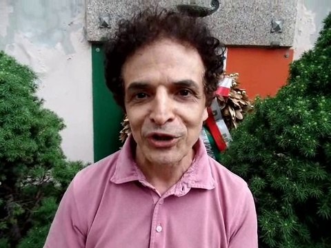 STEFANO COSTA A CRESCENZAGO (2 GIUGNO 2016)