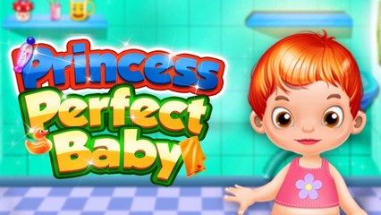 Princess Perfect Baby iOS_Android Gameplay Trailor By GameiMax