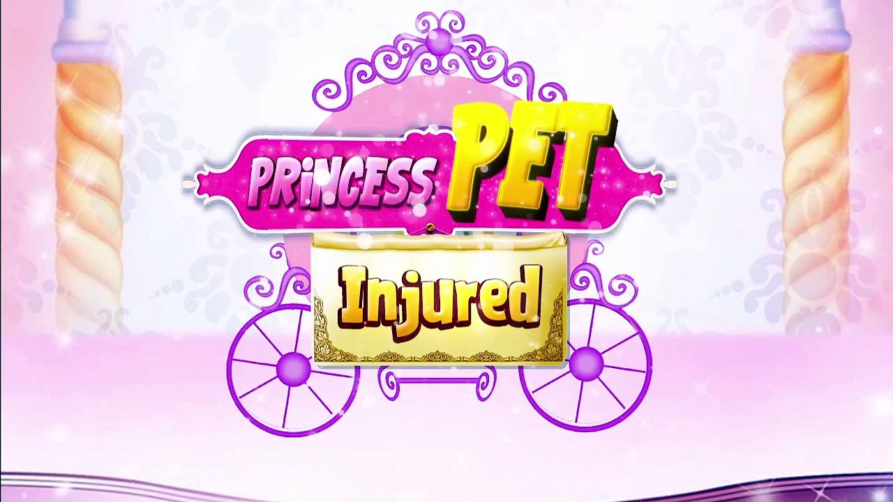 Princess Pet Injured - iOS_Android Kids Game Gameplay Trailer by GameiMax