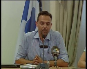 Συνέντευξη Τύπου "Δημήτρης Βραϊμάκης"