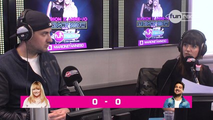 Le "Only Mouth Challenge" avec Ludovik ! - Marion et Anne-So
