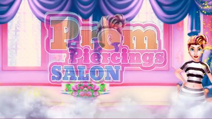 Prom Piercing Salon iOS_Android Gameplay Trailer By GameiMax