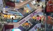 Emergency Situations In Centaurus Mall islamabad Because Of Sand Storm