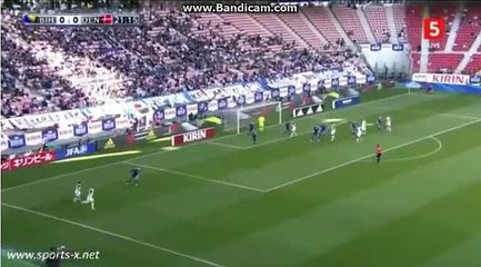 Simon Kjar Goal ~ Bosnia & Herzegovina vs Denmark 0-1