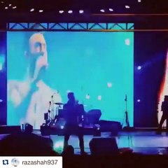 #cornettopoprock • QB nd Umair Jaswal & zoe &Ali Azmat & NOORI