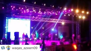 #cornettopoprock • QB nd Umair Jaswal & zoe &Ali Azmat & NOORI