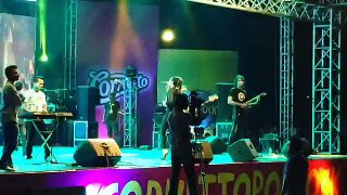 #cornettopoprock • QB nd Umair Jaswal & zoe &Ali Azmat & NOORI