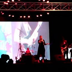 #cornettopoprock • QB nd Umair Jaswal & zoe &Ali Azmat & NOORI