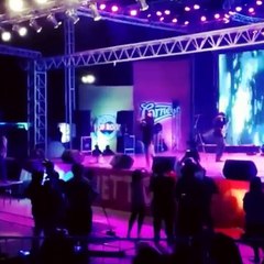 #cornettopoprock • QB nd Umair Jaswal & zoe &Ali Azmat & NOORI