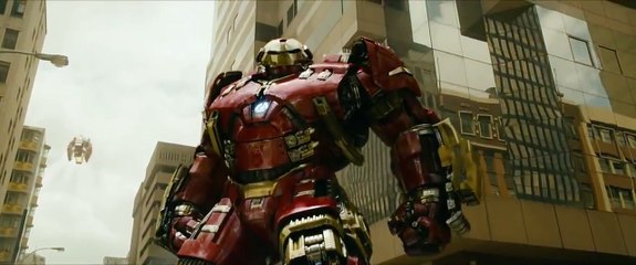 Avengers  Age of Ultron - Final Trailer (2015) Marvel Movie [HD]