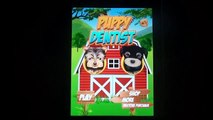 Puppy Dentist - iPhone_Android Kids Game (Gameplay Video) by Arth I-Soft
