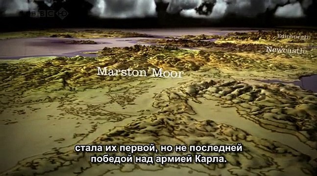 История Шотландии - 2 сезон 1 серия. Избранный Богом народ