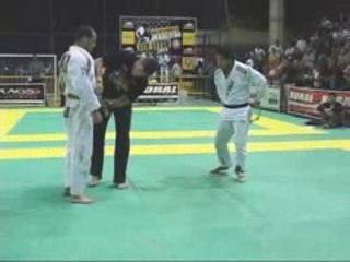 Xande Ribeiro vs Marcelo Garcia - BJJ