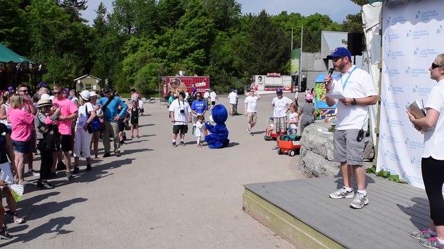 Cynergy Mechanical Ltd. Charity Supports Cystic Fibrosis Awareness Event