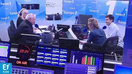Eric-Emmanuel Schmitt : "Un stade c'est une scène de théâtre où tout se joue en quelques secondes"