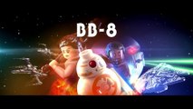 LEGO Star Wars The Force Awakens - BB-8 Trailer