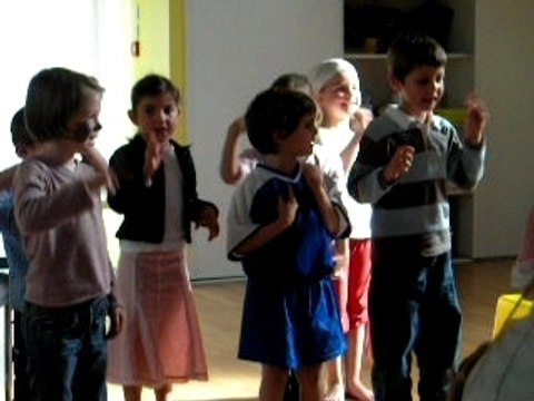 Spectacle : Anglais Ludique n°4