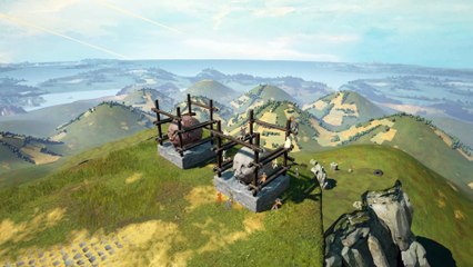 Rock of Ages II Announcement Trailer