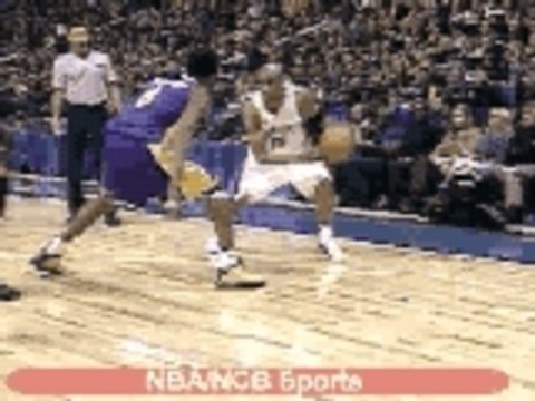 Vince Carter - 360 dunk