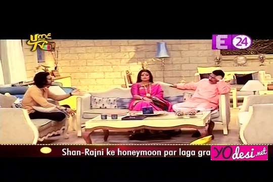 Shaan Ki Kundli Me Hai Dosh - Bahu Hamari Rajni kant 3rd June 2016