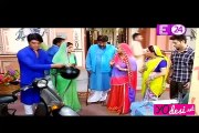 Suraj Ke Scooter Ka Tyre Phata - Diya Aur Bati Hum 3rd June 2016