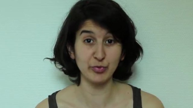 Macron, tais-toi ! coup de gueule d'une jeune femme en colère