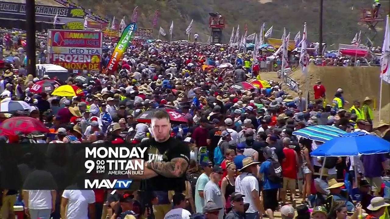 Lucas Oil Pro Motocross 2016 - Rd2 Glen Helen - 250 Moto 1