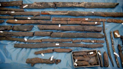 Reliving the Bronze Age