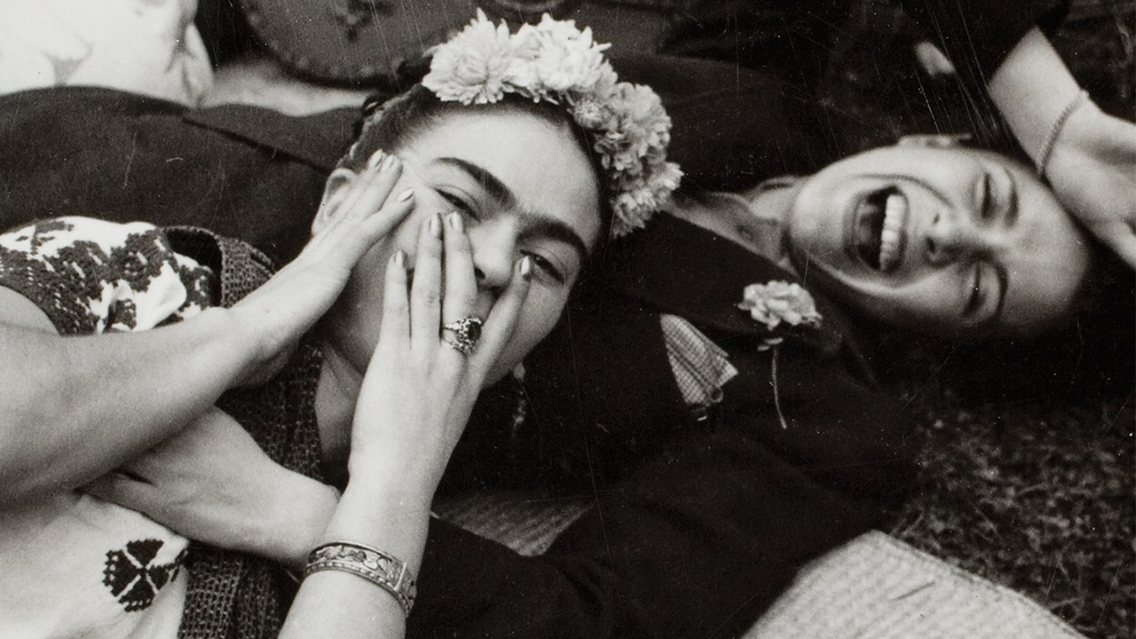 CHEZ FRIDA KAHLO