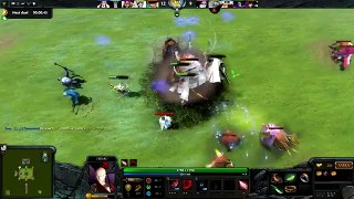 dota 2 blitch vs one piese part 2
