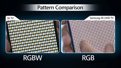 Samsung nos enseña que es el verdadero 4K UHD