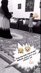 Kids self defense تدريب الأطفال الدفاع عن النفس