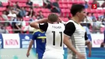 Viktor Fischer Goal ~ Bosnia y Herzegovina vs Denmark 0-2