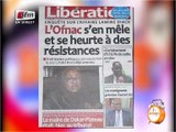 Revue de presse de la TFM du 03 juin 2016