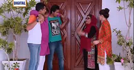 Bulbulay Drama New Funny Episode 401, 29th May 2016 -