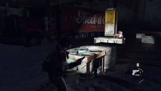 Survivor Mode Glitch - The Last of Us: Left Behind