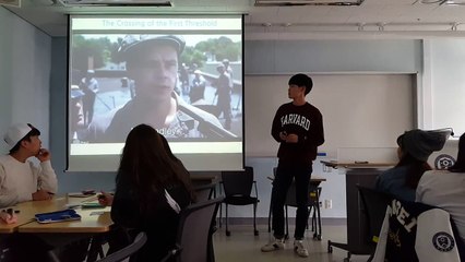 Prezi Presentation for Mid Term - "THE SHAWSHANK REDEMPTION"