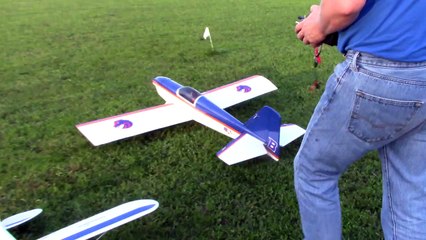 Great Planes Escapade, .61 RC Plane