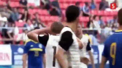 Viktor Fischer Goal - Denmark 2-0 Bosnia & Herzegovina - 03-06-2016